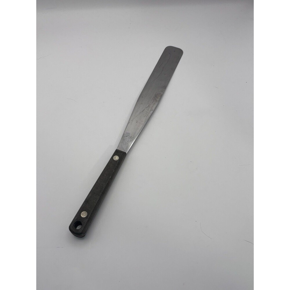 EKCO Icing Spreader Spatula Flexible Stainless Steel Vintage